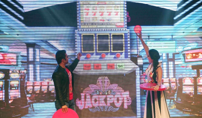 जैकपॉट के म्यूजिक लॉन्च पर छायी रहीं सनी लियोन