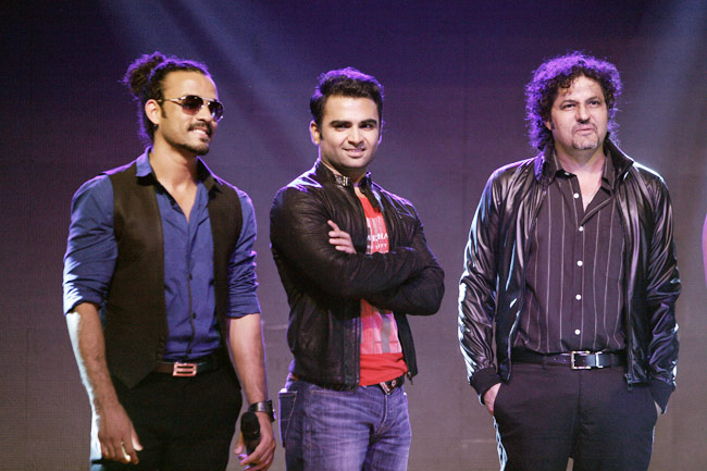 जैकपॉट के म्यूजिक लॉन्च पर छायी रहीं सनी लियोन