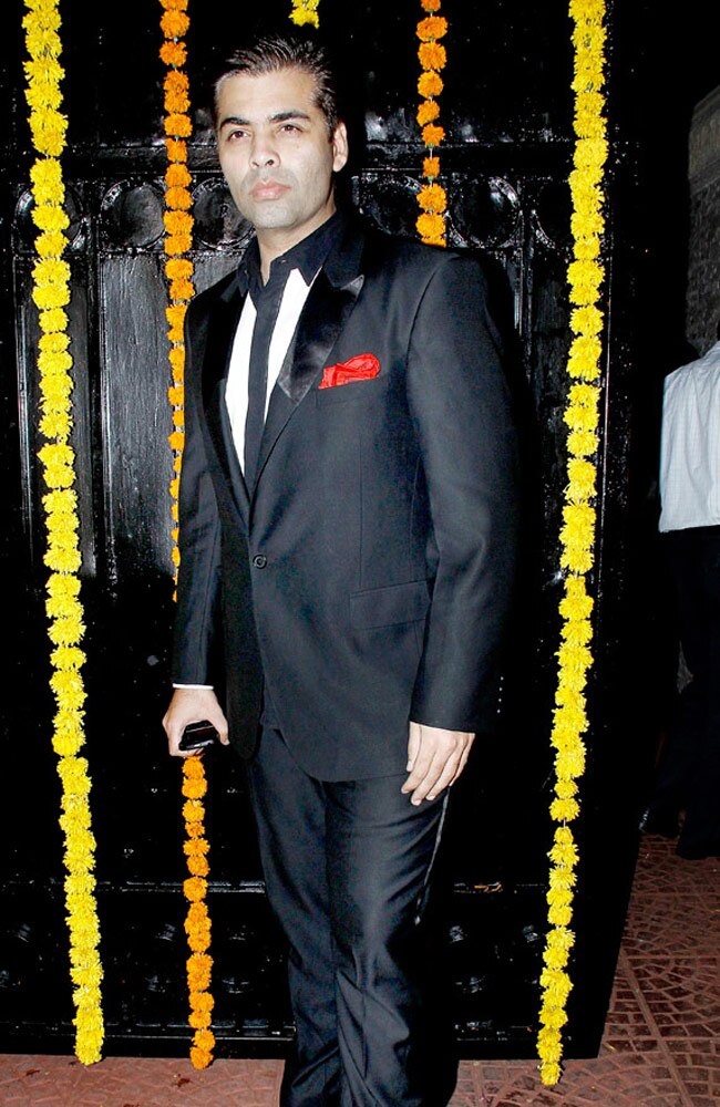 सितारों से सजी एकता कपूर की दिवाली पार्टी