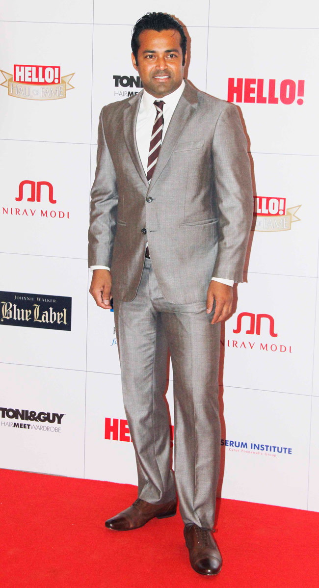 हैलो! हाल ऑफ फेम अवार्ड्स 2013 में बॉलीवुड