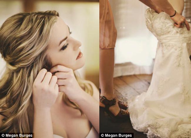 लेस्बियन कपल की शादी का एलबम हुआ वायरल