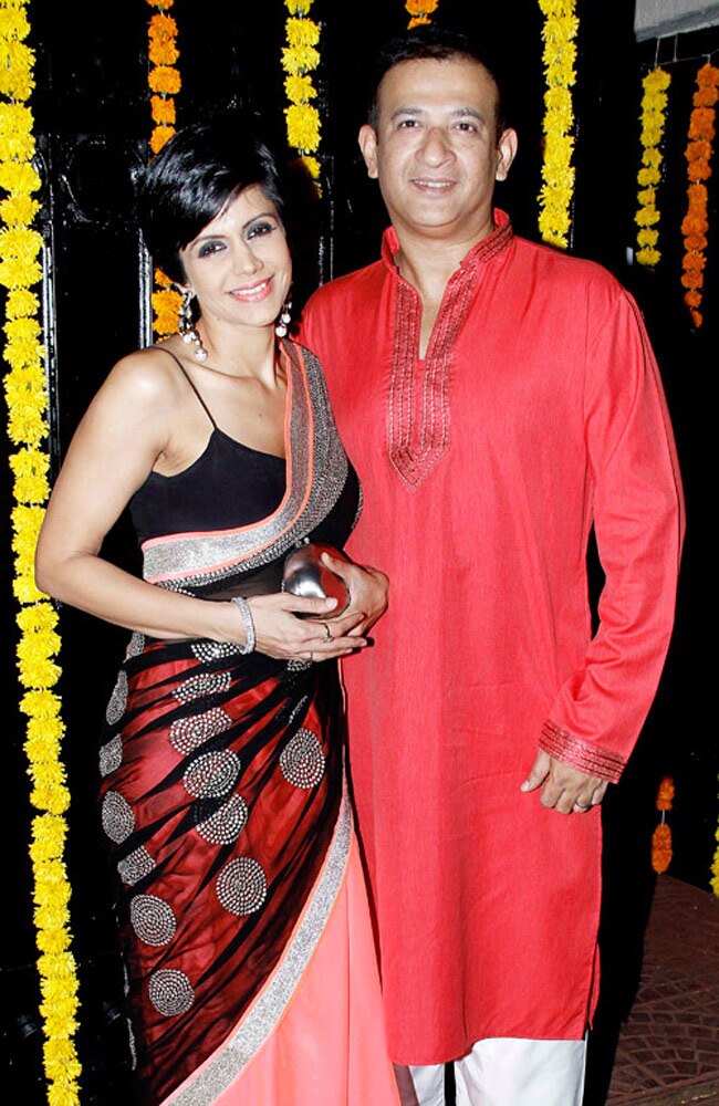 सितारों से सजी एकता कपूर की दिवाली पार्टी