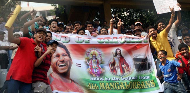 सचिन, सचिन और बस सचिन ही सचिन