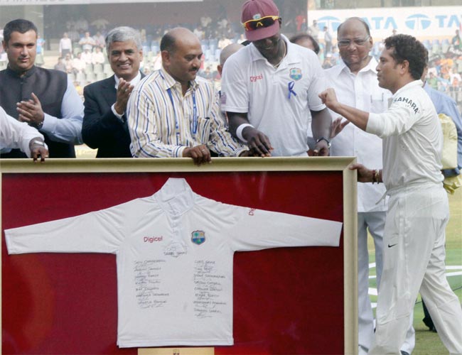 सचिन, सचिन और बस सचिन ही सचिन