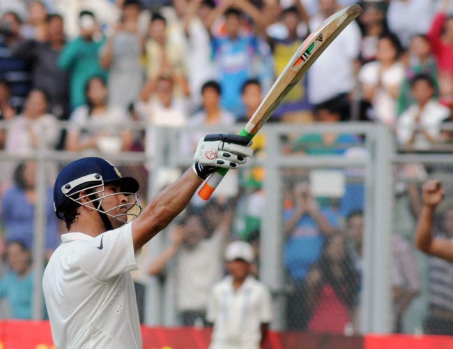 सचिन, सचिन और बस सचिन ही सचिन