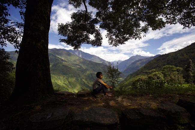 इस परिवार के चेहरे पर हैं सिर से ज्‍यादा बाल