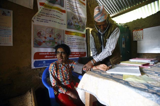 इस परिवार के चेहरे पर हैं सिर से ज्‍यादा बाल