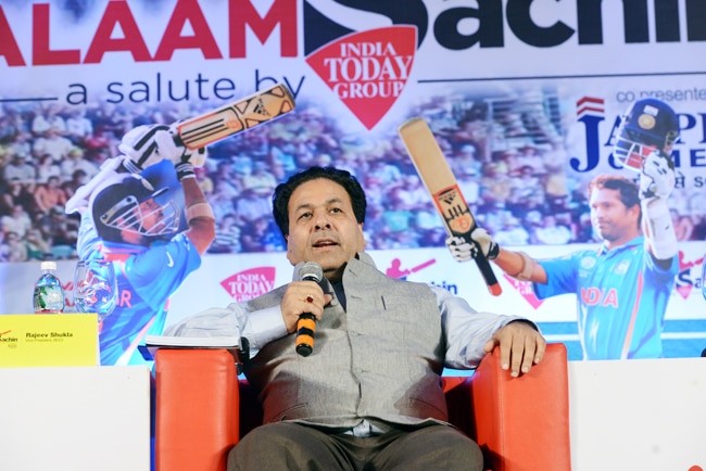 सचिन को सारे दिग्गजों का सलाम | सचिन के शतकों की कहानी