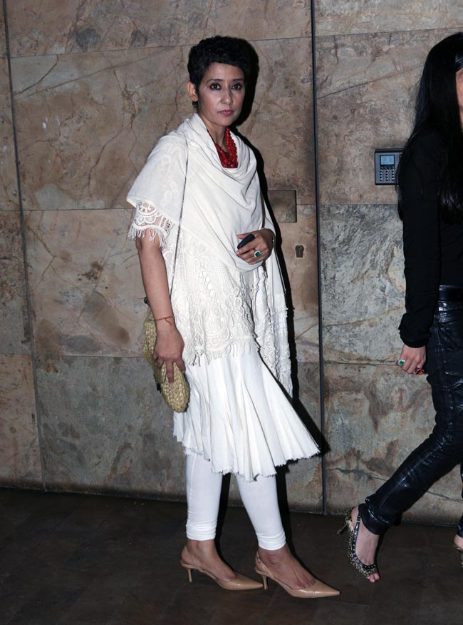 'राम-लीला' की स्पेशल स्क्रीनिंग पर उमड़ा बॉलीवुड