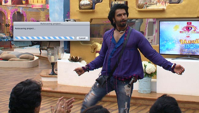 Bigg Boss: घरवालों ने सलमान खान के साथ मनाई दिवाली