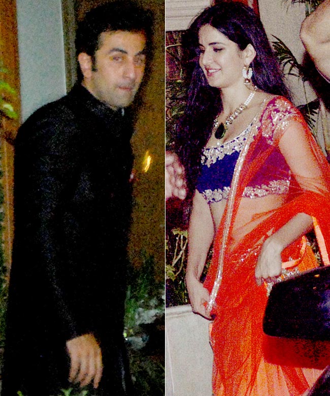 बच्‍चन परिवार की दिवाली पार्टी में पहुंचा पूरा बॉलीवुड