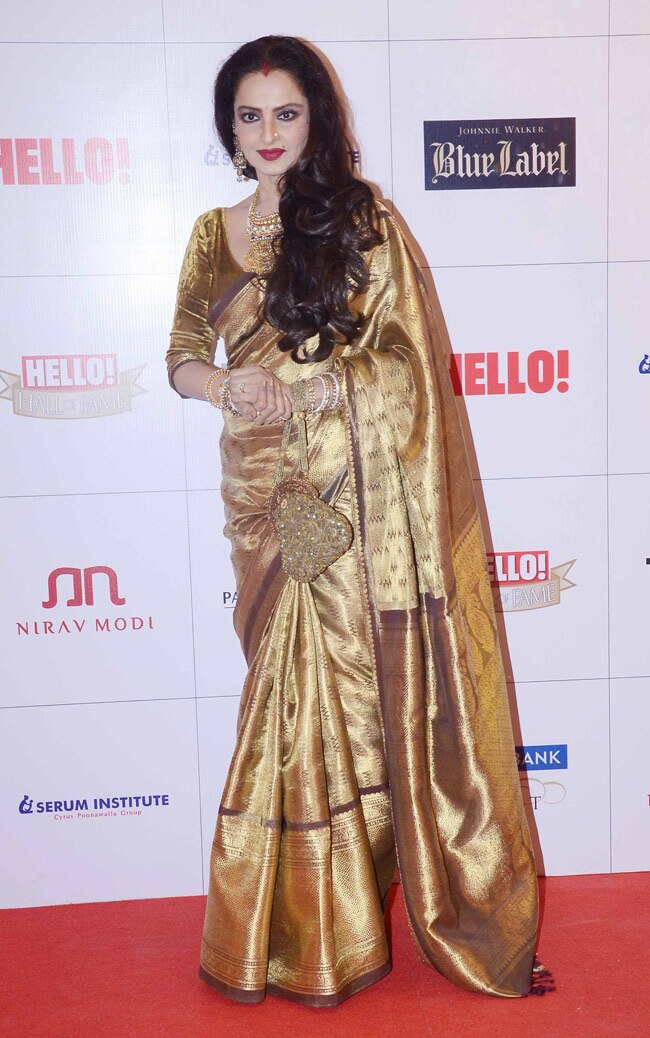 हैलो! हाल ऑफ फेम अवार्ड्स 2013 में बॉलीवुड