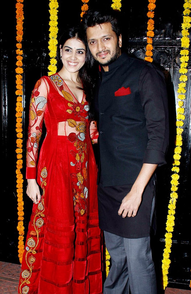 सितारों से सजी एकता कपूर की दिवाली पार्टी