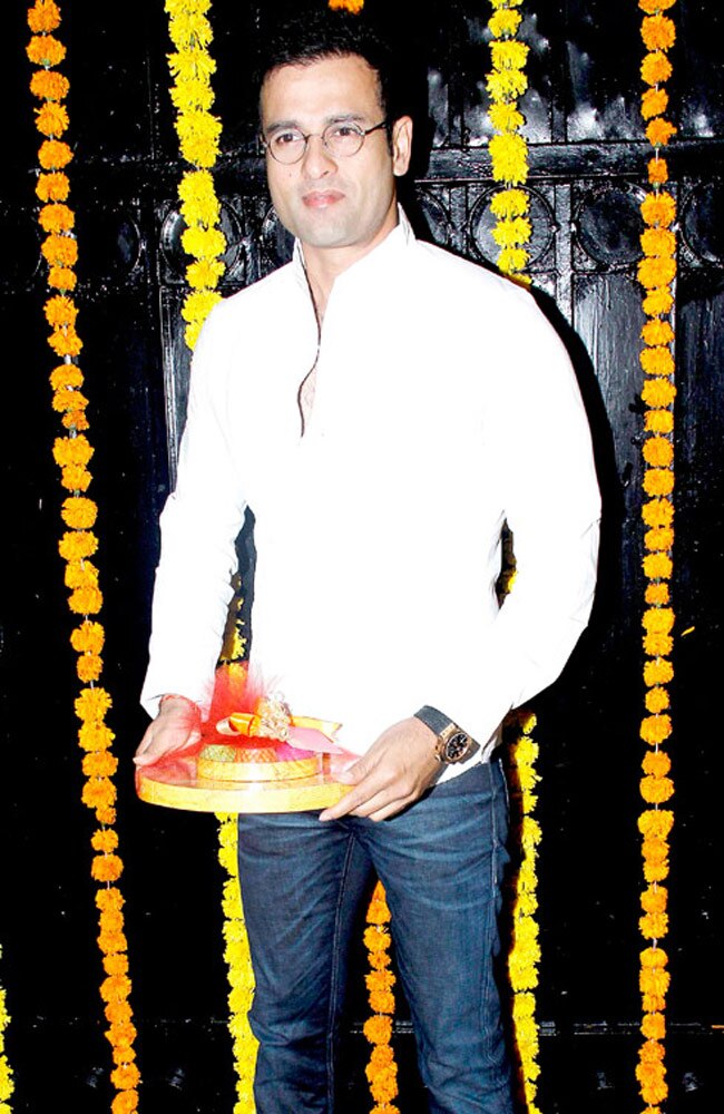 सितारों से सजी एकता कपूर की दिवाली पार्टी