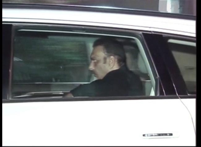 सितारों से रोशन हुई सचिन तेंदुलकर की पार्टी