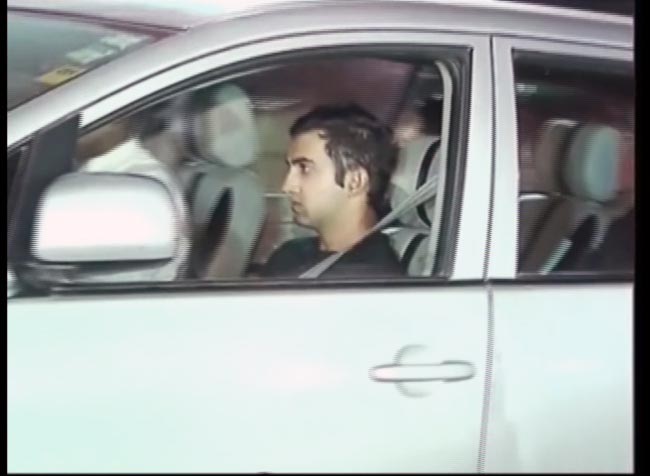 सितारों से रोशन हुई सचिन तेंदुलकर की पार्टी