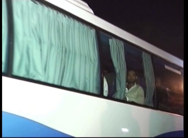 सितारों से रोशन हुई सचिन तेंदुलकर की पार्टी