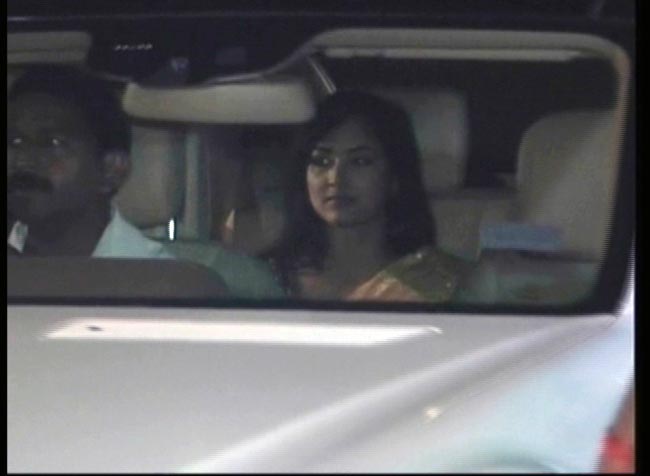 सितारों से रोशन हुई सचिन तेंदुलकर की पार्टी