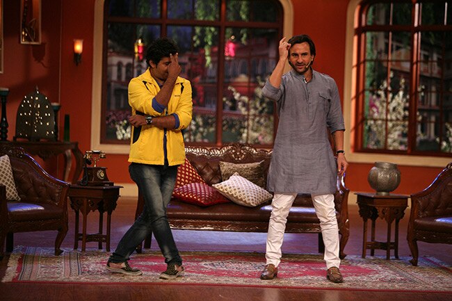 कपिल के शो में गुत्थी की जगह आई दुलारी