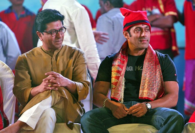 विवादों भरा रहा सलमान का कोली महोत्‍सव में आना