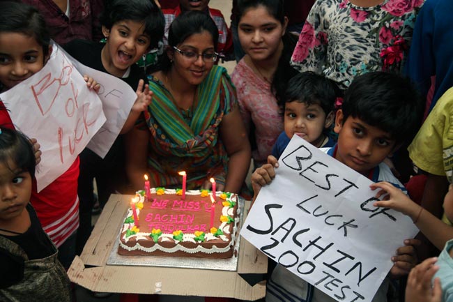 Thank you सचिन, क्रिकेट तुम्‍हें कभी नहीं भूलेगा