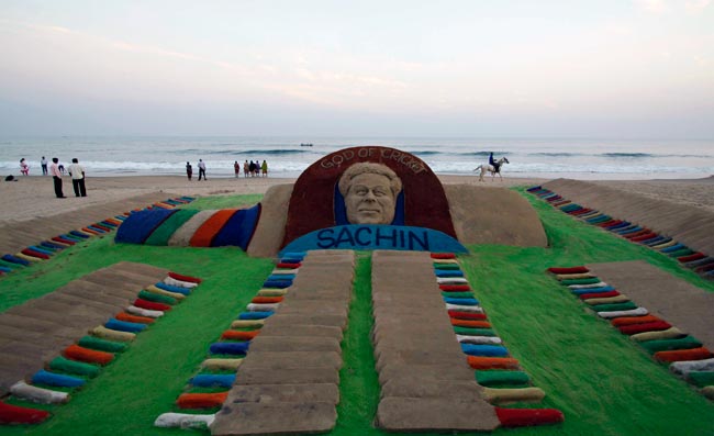 Thank you सचिन, क्रिकेट तुम्‍हें कभी नहीं भूलेगा