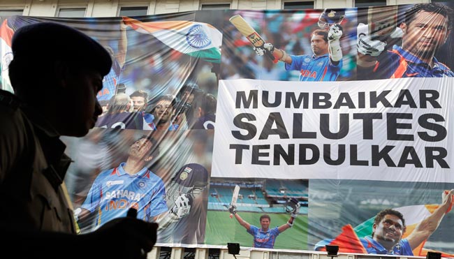 Thank you सचिन, क्रिकेट तुम्‍हें कभी नहीं भूलेगा