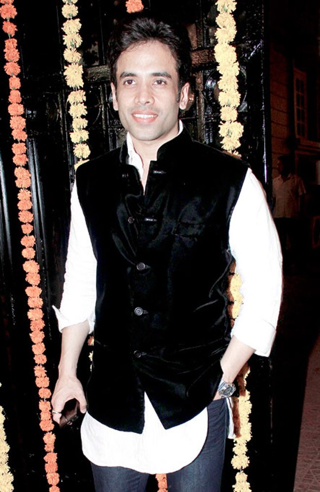 सितारों से सजी एकता कपूर की दिवाली पार्टी