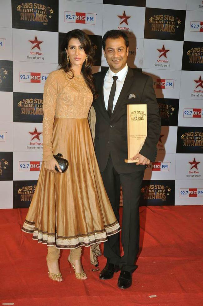 बिग स्‍टार इंटरटेनमेंट अवॉर्ड्स में बॉलीवुड सितारों का जमावड़ा