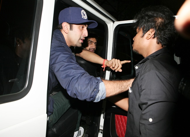 ...जब रणबीर से पूछ लिया कटरीना से जुड़ा सवाल