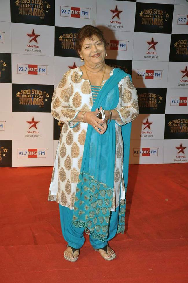 बिग स्‍टार इंटरटेनमेंट अवॉर्ड्स में बॉलीवुड सितारों का जमावड़ा