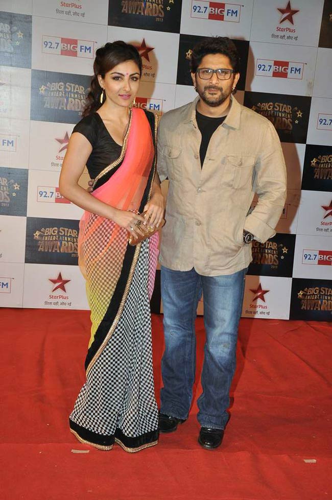 बिग स्‍टार इंटरटेनमेंट अवॉर्ड्स में बॉलीवुड सितारों का जमावड़ा