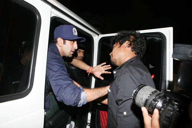 ...जब रणबीर से पूछ लिया कटरीना से जुड़ा सवाल