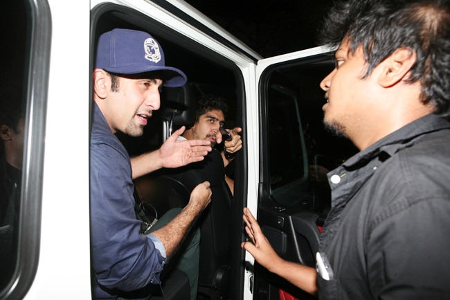 ...जब रणबीर से पूछ लिया कटरीना से जुड़ा सवाल