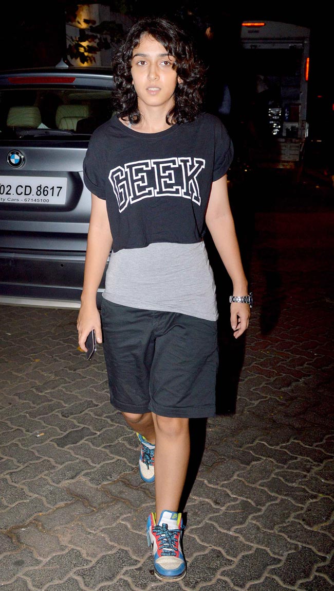 आमिर के बेटे आजाद की बर्थडे पार्टी