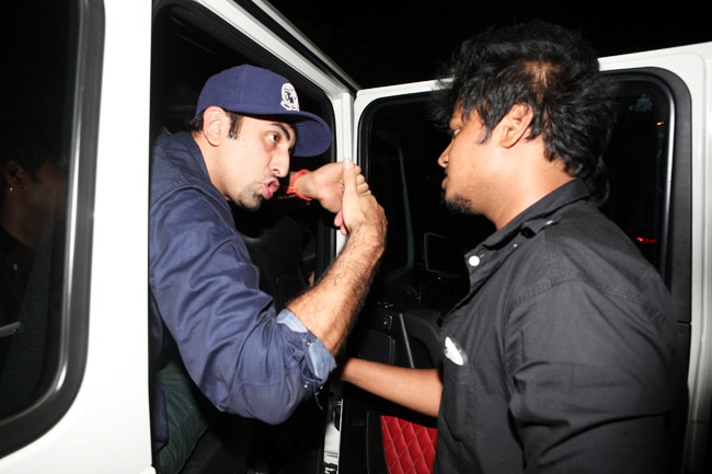 ...जब रणबीर से पूछ लिया कटरीना से जुड़ा सवाल