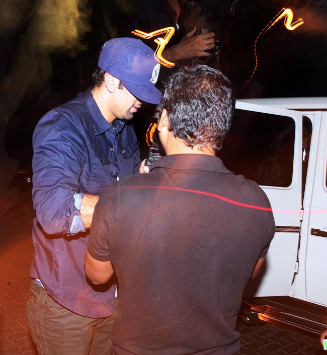 ...जब रणबीर से पूछ लिया कटरीना से जुड़ा सवाल