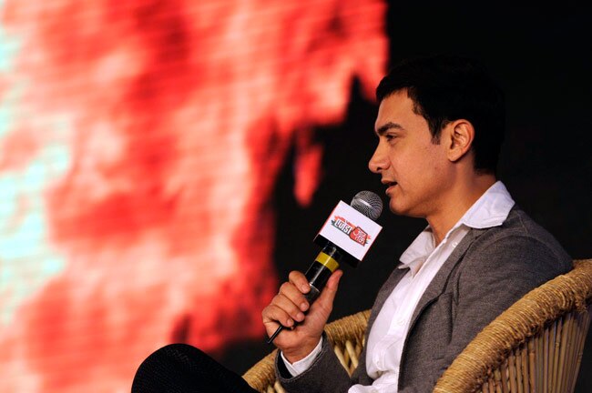 कोई अंकल बोले तो पलटकर जवाब दे देता हूं: आमिर खान