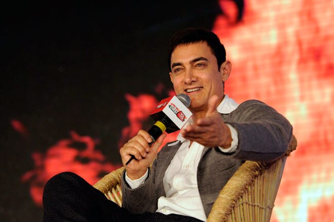 कोई अंकल बोले तो पलटकर जवाब दे देता हूं: आमिर खान