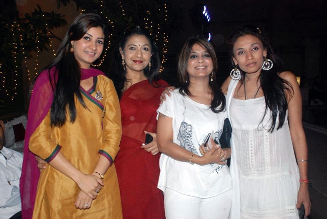 AAP का दामन थामने वाली अलका लांबा का सफर