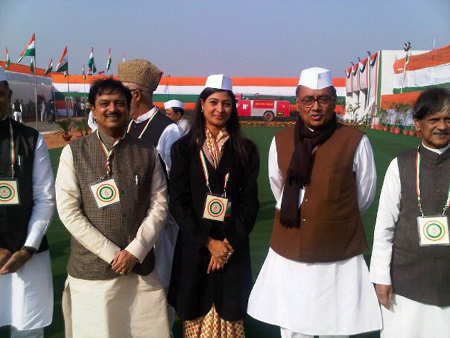 AAP का दामन थामने वाली अलका लांबा का सफर