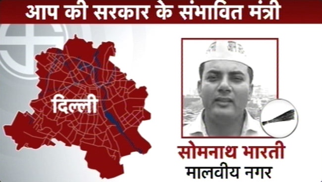 AAP की सरकार में कौन-कौन होंगे मंत्री...