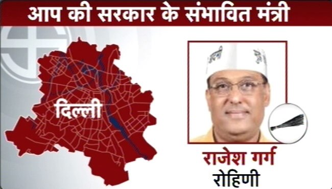 AAP की सरकार में कौन-कौन होंगे मंत्री...