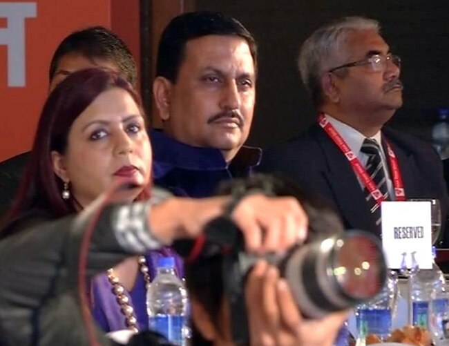 गडकरी और जयराम रमेश के साथ 'किसमें कितना है दम'