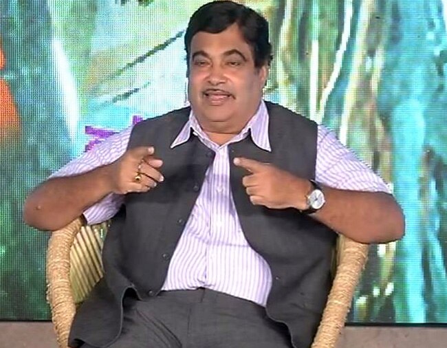 गडकरी और जयराम रमेश के साथ 'किसमें कितना है दम'