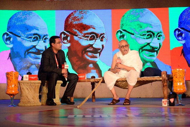 आज के ये नेता खुद के लिए जीते और मरते हैं, बोले कैसर जानी