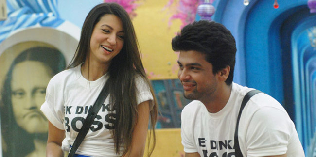 गौहर खान ने जीती Bigg Boss 7 की ट्रॉफी...