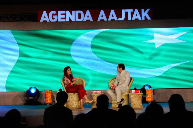 हिना रब्‍बानी खर: मेरी ख्वाहिश- पाकिस्तान-भारत में दोस्‍ती हो