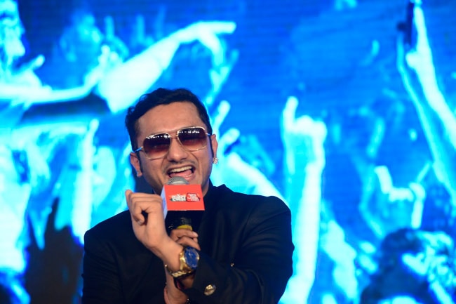 ...जब एजेंडा आज तक के मंच पर यो यो हनी सिंह ने जमाया रंग