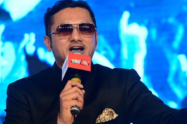 ...जब एजेंडा आज तक के मंच पर यो यो हनी सिंह ने जमाया रंग